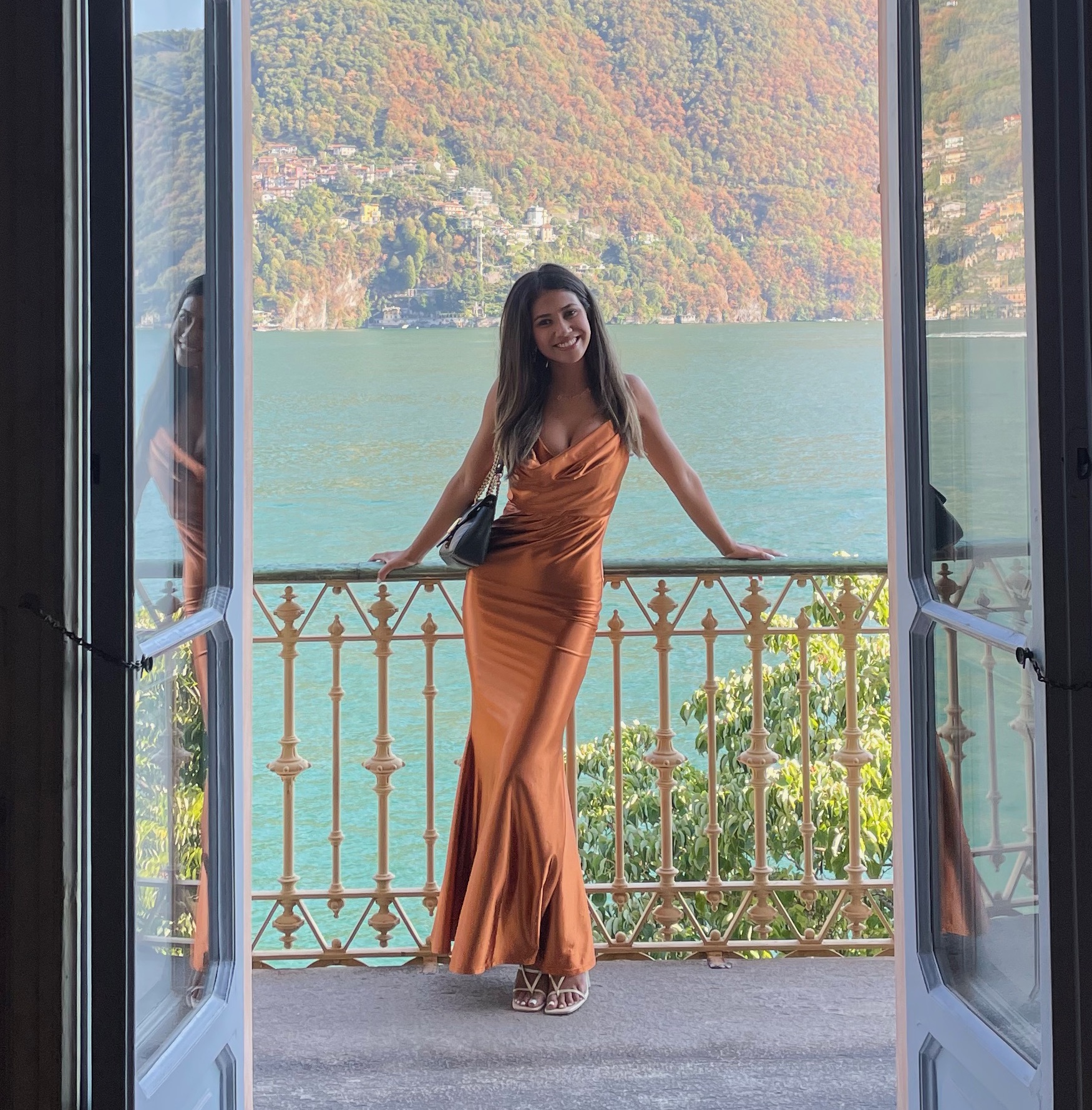Wedding outfit